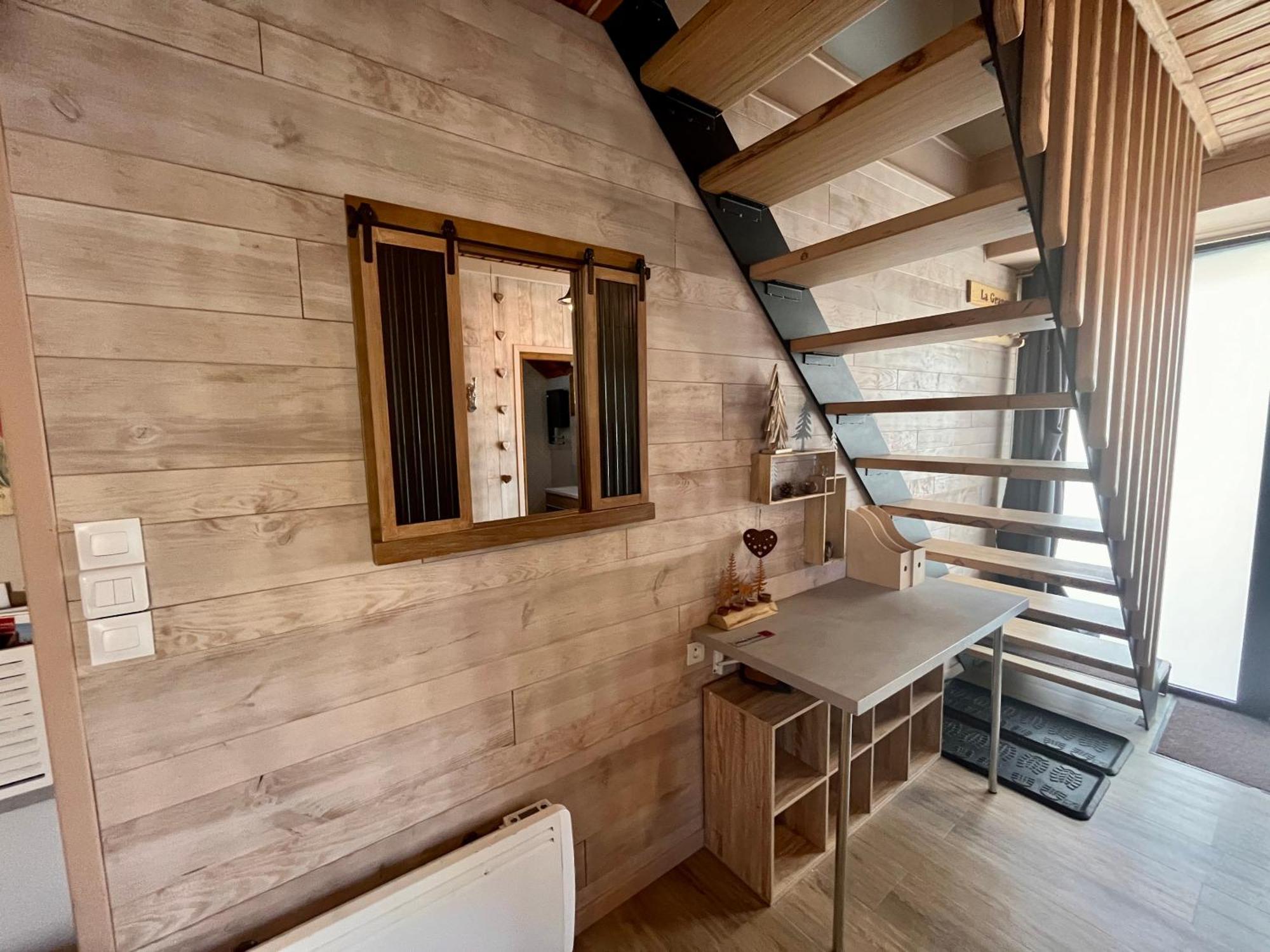 "La Grange" - Centre Saint-Lary-Soulan Apartment Exterior photo