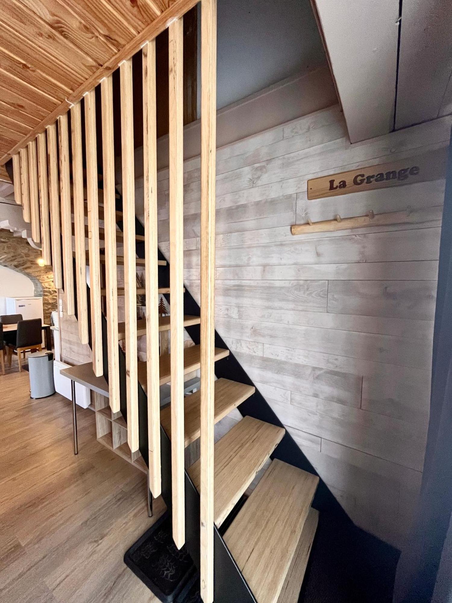 "La Grange" - Centre Saint-Lary-Soulan Apartment Exterior photo