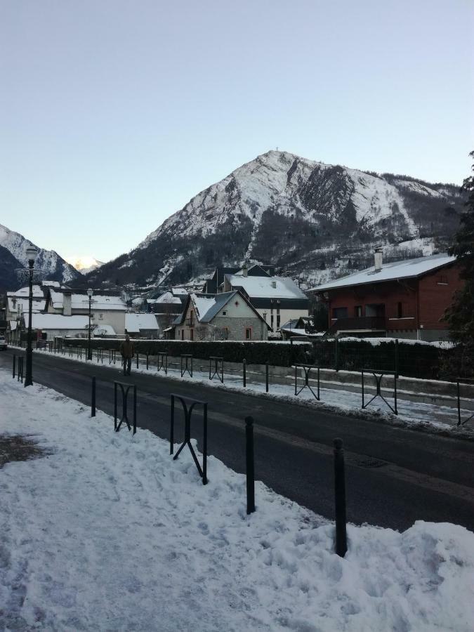 "La Grange" - Centre Saint-Lary-Soulan Apartment Exterior photo